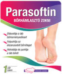  Parasoftin Bőrhámlasztó Zokni 1 Pár - patikatt