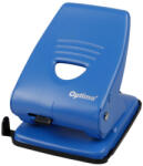 OPTIMA Perforator metalic Optima Premium MP40, 40 coli, Albastru (OP-650004002)