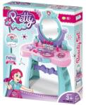 Luna Pretty Beauty zenélő fésülködő- és sminkasztal kiegészítőkkel