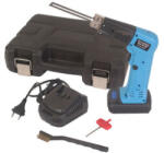 Ztrust PV-DC100 akkus kézi polisztirolvágó 18 V | 100 mm | Akku és töltővel (PV-DC100)