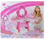 MTS Toy & Hobby Fésülködőasztal Fénnyel és Hanggal 68 cm