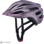 Cratoni Pacer sisak, matt lila metál (L-XL (58-62 cm))