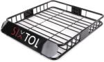 SIXTOL ROOF RACK CARGO Csomagtartó tetőkosár, 80 kg teherbírás (SX1031)