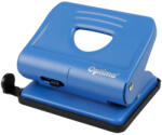 OPTIMA Perforator metalic Optima Premium MP20, 20 coli, Albastru (OP-650002002)