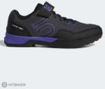 Five Ten Kestrel Lace női kerékpáros cipő, carbon/purple/core black (UK 6.5)