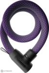 ABUS Yarnit 4004K/110 lánczár, 110 cm, midnight purple