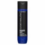 Matrix Total Results Brass Off Conditioner balsam pentru hidratarea părului 300 ml