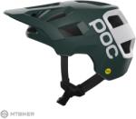 POC Kortal Race MIPS sisak, pargazitzöld matt/hidrogénfehér matt (XS/S (51-54 cm))