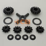  Differenciálmű készlet DAF F CF XF 75 85 95 105, Meritor | IEC 169788, 122095, 133118, 169789, 182069, MDK5002A