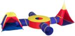 Iplay Комплект палатка за приключенска игра, три части (lf-8905)
