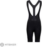 POC Cadence női rövidnadrág, uránfekete (L)