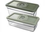 Electrolux Set 2 recipiente etanse Electrolux EVFB1 (EVFB1)