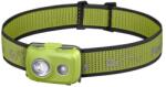 Fenix Челник Fenix HL16, 3x AAA батерии, 450 lumens, IP66 устойчивост, 4 нива на яркост, зелен (HL16LSGN)