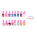 Canenco Körömlakk-készlet, 16 db-os Szett