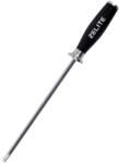 Zelite Comfort Pro, 10" fenőacél, 59 HRC, rozsdamentes acél, mágneses (GE-HROD-56RW) (GE-HROD-56RW) - klarstein