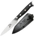 Zelite Alpha-Royal German 5", steak kés, 56 HCR, rozsdamentes acél (AR-PARG-GMST) (AR-PARG-GMST) - klarstein