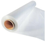  Védőfólia átlátszó 2x100m, 50 mikron,