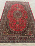 Nílus Vintage Perzsa szőnyeg (65) Kashan Piros-Bordó 200x300cm