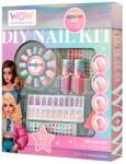 Kids Licensing WOW Generation: DIY nagy körömdekoráló szett