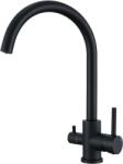 Ruvetti Antilia baterie pentru filtru apă pe picior negru 1007MB (1007MB)