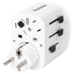 Yenkee YAT UN1 utazóadapter (YAT UN1) - ebolt