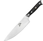 Zelite Alpha-Royal Japanese серия, 8", нож за шеф готвачи, дамаска стомана (AR-CHEF-AS10) (AR-CHEF-AS10)