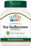21st Century Soy Isoflavones Extract, 60 capsule, 21st Century