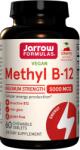 Jarrow Formulas Methyl B-12, 5000 mcg, 60 comprimate masticabile, Jarrow Formulas