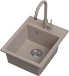 Ruvetti Tito Box chiuveta cu baterie bej/bej LP_3200-TB4050BE_W (LP3200TB4050BEW)