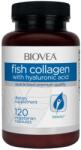 Biovea Fish Collagen & Hyaluronic Acid, 120 capsule, Biovea