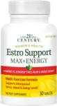 21st Century Estro Support Max + Energy, 30 tablete, 21st Century
