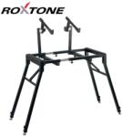 Roxtone KS065 Professzionális billentyűs állvány (2 szintes) - mkaudio