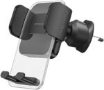 Proove Suport auto telefon Crystal Clamp Plus CHCCP0000001, grila ventilatie, 4.7-6.9 inch, negru (KF2361744) - pcone