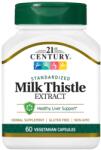 21st Century Milk Thistle Extract, 60 capsule, 21st Century