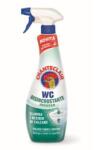 Chanteclair Spumă detartrantă pentru toaletă Chanteclair 625 ml