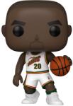 Funko Figurină Funko POP! Basketball: Seattle Sonics - Gary Payton (White Home Uniform) #223 (107444) Figurina