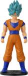 BANDAI Figurină de acțiune Bandai Animation: Dragon Ball Super - Super Saiyan Blue Goku (Flash Series) (098626) Figurina