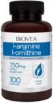 Biovea L-Arginine + L-Ornithine, 750 mg, 100 capsule, Biovea