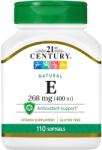 21st Century Vitamin E, 268 mg, 110 capsule, 21st Century