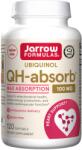Jarrow Formulas Ubiquinol QH-absorb, 100 mg, 120 capsule, Jarrow Formulas