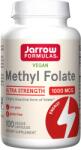 Jarrow Formulas Methyl Folate, 1000 mcg, 100 capsule, Jarrow Formulas