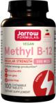 Jarrow Formulas Methyl B-12, 500 mcg, 100 comprimate masticabile, Jarrow Formulas