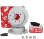  FÉKTÁRCSÁK + BETÉTEK hátul HYUNDAI MATRIX, SONATA IV; KIA MAGENTIS I