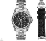 Thomas Sabo Rebel at Heart Skull férfi óra szett - SET-WA0377-201-203