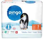 Pingo Scutece bebelusi Pingo Ultrasoft - Midi, mărimea 3, 4-9 kg, 44 buc (0437-00)