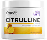 OstroVit Citrulline Malate Powder, lămâie, 210 g, OstroVit