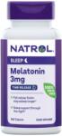 Natrol Melatonin Time Release, 3 mg, 100 tablete, Natrol (1401)