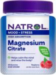 Natrol Magnesium Citrate, zmeură, 60 tablete de jeleu, Natrol