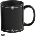  Cenega The Witcher 3 Geralt & Ciri csésze Fekete Univerzális (5908305243304)