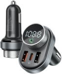 Proove Modulator FM 2x USB-A + USB-C 30W Negru (KF2361781) - pcone